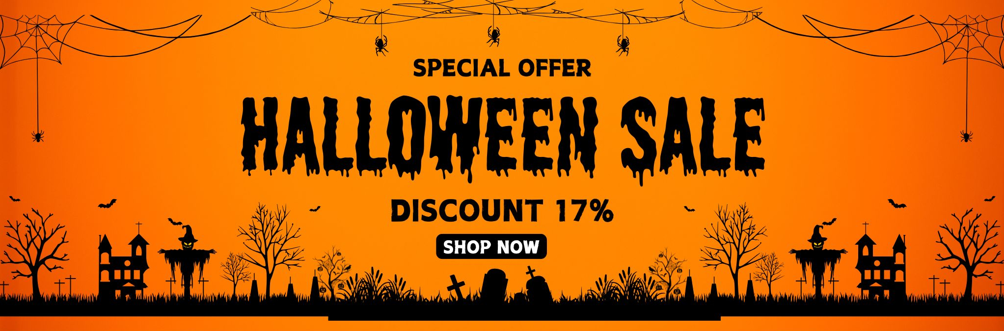 Halloween Sale
