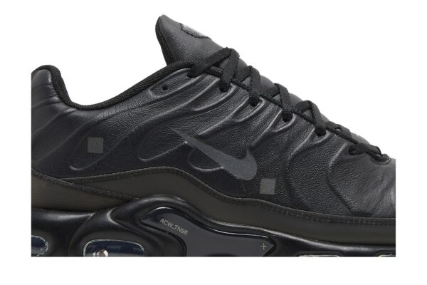 A-Cold-Wall*  x Nike Air Max Plus 'Black' FD7855-001 - Image 2