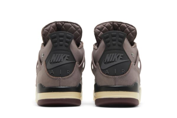 A Ma Maniére x Air Jordan 4 Retro 'Violet Ore' DV6773-220 - Image 6