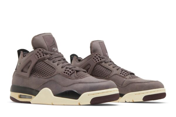 A Ma Maniére x Air Jordan 4 Retro 'Violet Ore' DV6773-220 - Image 8