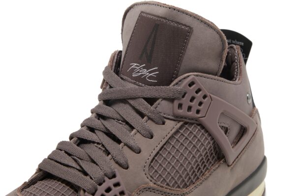 A Ma Maniére x Air Jordan 4 Retro 'Violet Ore' DV6773-220 - Image 10