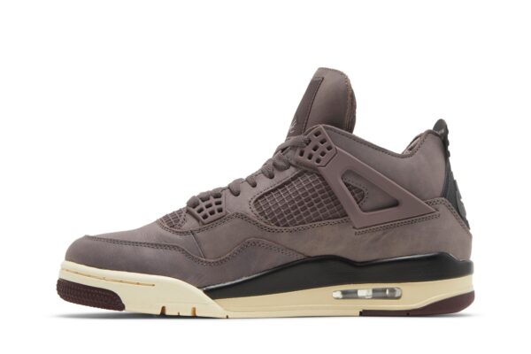 A Ma Maniére x Air Jordan 4 Retro 'Violet Ore' DV6773-220 - Image 3