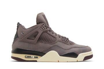 A Ma Maniére x Air Jordan 4 Retro 'Violet Ore' DV6773-220