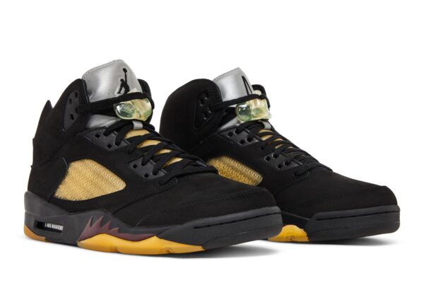 A Ma Maniére x Air Jordan 5 Retro 'Dusk' FD1330-001 - Image 8