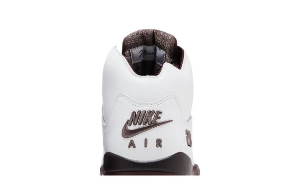 A Ma Maniére x Air Jordan 5 Retro OG 'Black Collective' IB1528-100 - Image 7