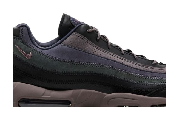 A Ma Maniére  x Nike Air Max 95 SP 'Black Violet Ore' FZ8743-001 - Image 2