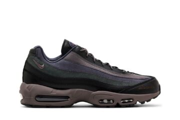 A Ma Maniére  x Nike Air Max 95 SP 'Black Violet Ore' FZ8743-001