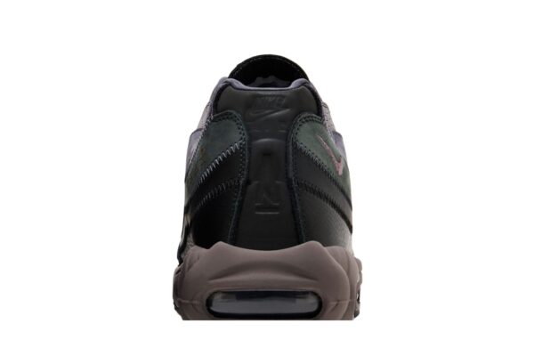 A Ma Maniére  x Nike Air Max 95 SP 'Black Violet Ore' FZ8743-001 - Image 7
