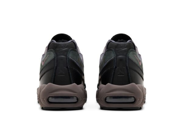 A Ma Maniére  x Nike Air Max 95 SP 'Black Violet Ore' FZ8743-001 - Image 6