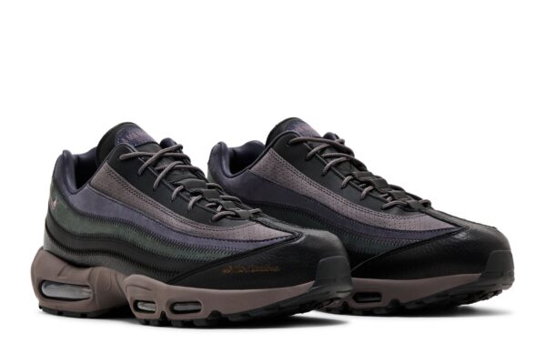 A Ma Maniére  x Nike Air Max 95 SP 'Black Violet Ore' FZ8743-001 - Image 8