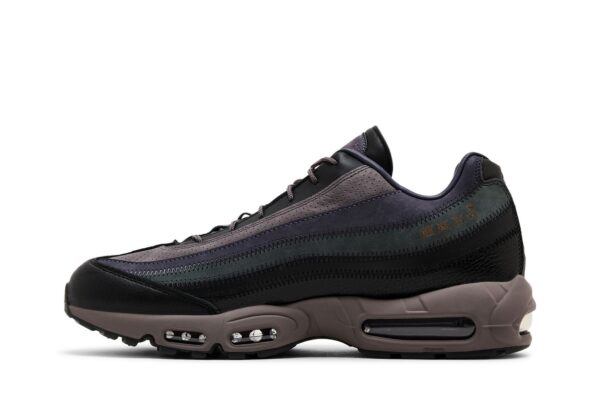 A Ma Maniére  x Nike Air Max 95 SP 'Black Violet Ore' FZ8743-001 - Image 3