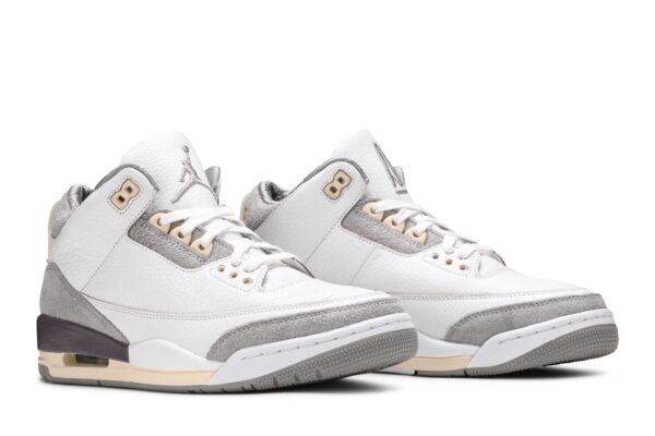 A Ma Maniére x Wmns Air Jordan 3 Retro SP 'Raised By Women' DH3434-110 - Image 8