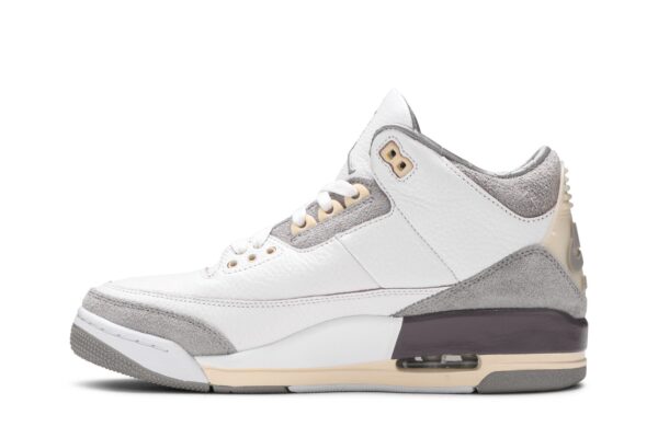 A Ma Maniére x Wmns Air Jordan 3 Retro SP 'Raised By Women' DH3434-110 - Image 3