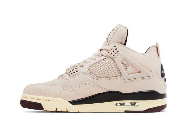 A Ma Maniére x Wmns Air Jordan 4 Retro 'While You Were Sleeping' FZ4810-200 - Image 3