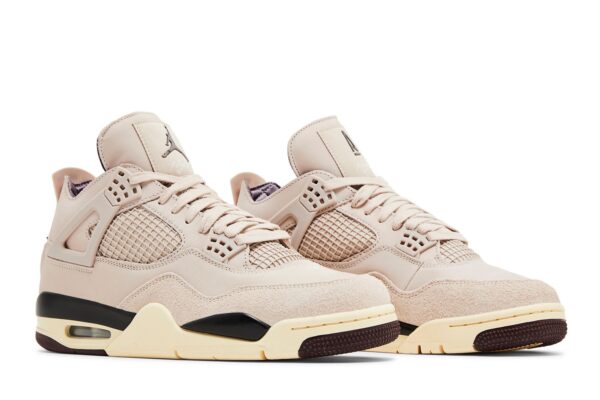 A Ma Maniére x Wmns Air Jordan 4 Retro 'While You Were Sleeping' FZ4810-200 - Image 8