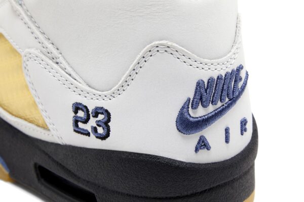 A Ma Maniére x Wmns Air Jordan 5 Retro 'Dawn' FZ5758-004 - Image 9
