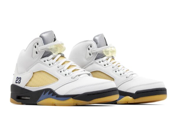 A Ma Maniére x Wmns Air Jordan 5 Retro 'Dawn' FZ5758-004 - Image 8