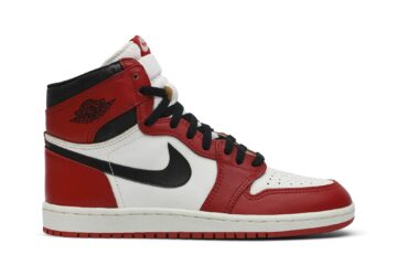 Air Jordan 1 High 'Chicago' 1985 4280