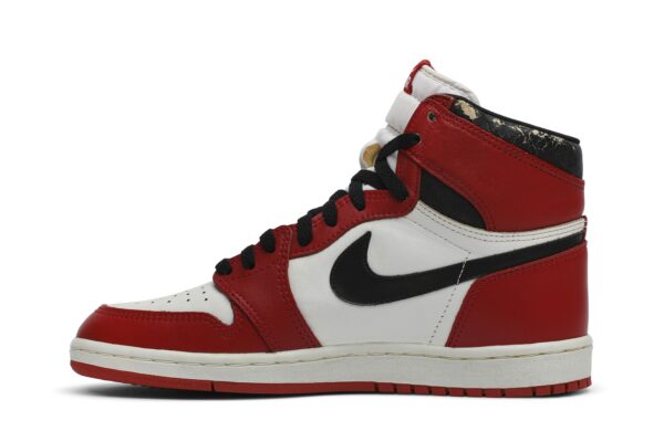 Air Jordan 1 High 'Chicago' 1985 4280 - Image 3