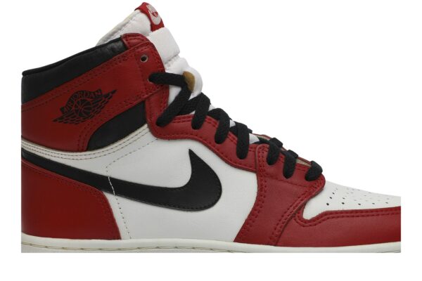 Air Jordan 1 High 'Chicago' 1985 4280 - Image 2