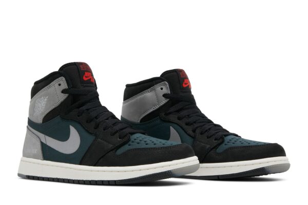 Air Jordan 1 High Element GORE-TEX 'Black Particle Grey' DB2889-001 - Image 8