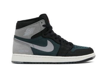 Air Jordan 1 High Element GORE-TEX 'Black Particle Grey' DB2889-001