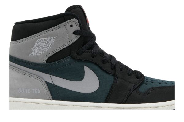 Air Jordan 1 High Element GORE-TEX 'Black Particle Grey' DB2889-001 - Image 2