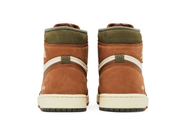 Air Jordan 1 High Element GORE-TEX 'Legend Coffee' DB2889-102 - Image 6