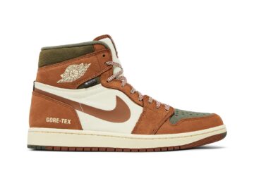Air Jordan 1 High Element GORE-TEX 'Legend Coffee' DB2889-102