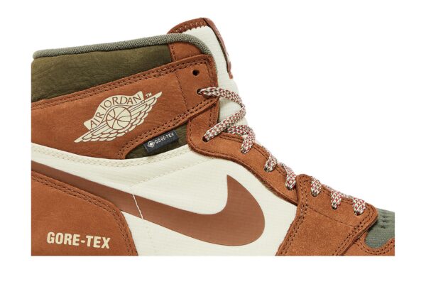 Air Jordan 1 High Element GORE-TEX 'Legend Coffee' DB2889-102 - Image 2
