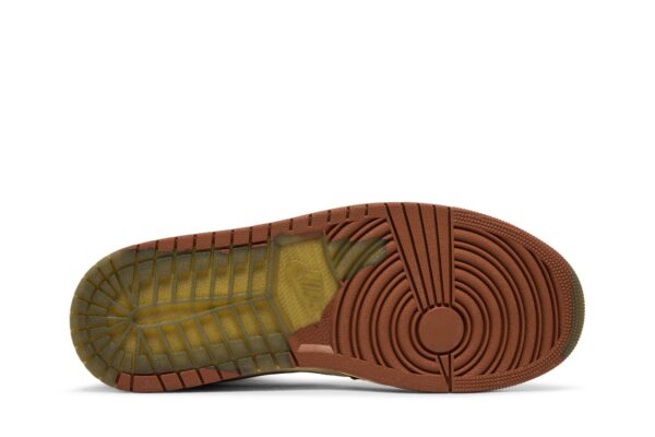 Air Jordan 1 High Element GORE-TEX 'Legend Coffee' DB2889-102 - Image 4