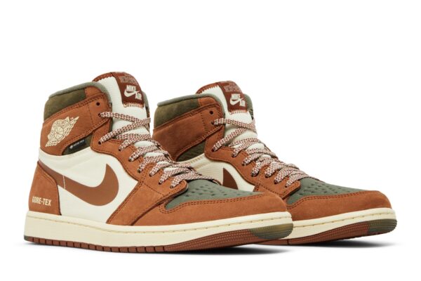 Air Jordan 1 High Element GORE-TEX 'Legend Coffee' DB2889-102 - Image 8