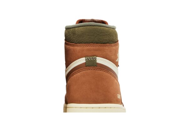 Air Jordan 1 High Element GORE-TEX 'Legend Coffee' DB2889-102 - Image 7
