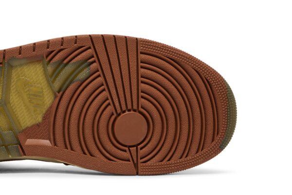 Air Jordan 1 High Element GORE-TEX 'Legend Coffee' DB2889-102 - Image 5