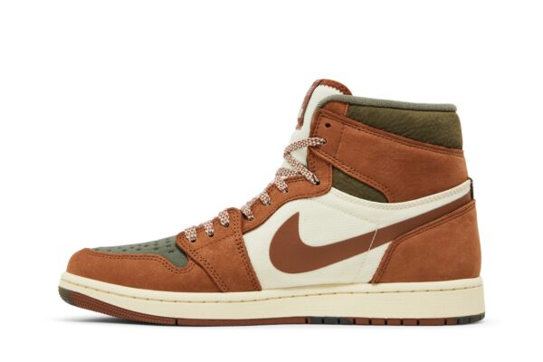 Air Jordan 1 High Element GORE-TEX 'Legend Coffee' DB2889-102 - Image 3