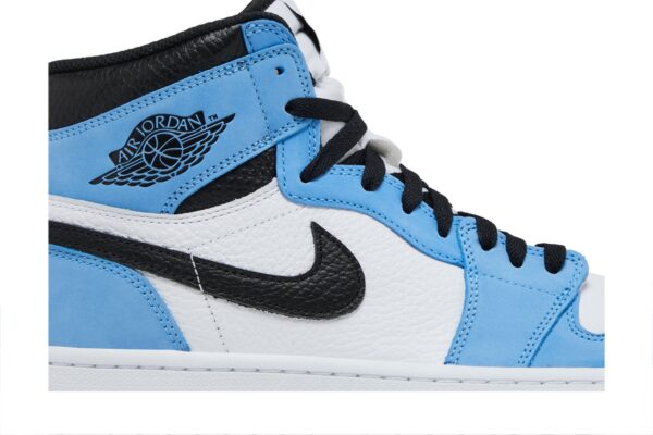 Air Jordan 1 High Golf 'University Blue' DQ0660-400 - Image 2