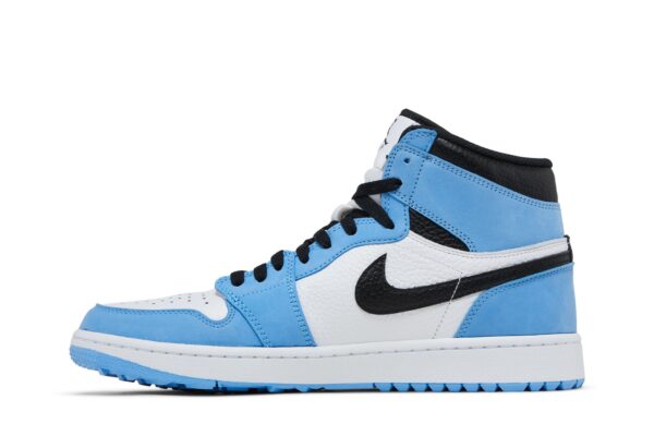 Air Jordan 1 High Golf 'University Blue' DQ0660-400 - Image 3