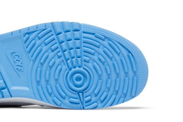 Air Jordan 1 High Golf 'University Blue' DQ0660-400 - Image 5