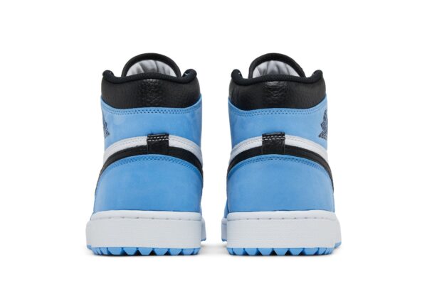 Air Jordan 1 High Golf 'University Blue' DQ0660-400 - Image 6
