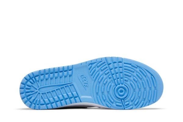 Air Jordan 1 High Golf 'University Blue' DQ0660-400 - Image 4