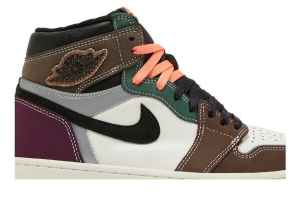 Air Jordan 1 High OG 'Hand Crafted' DH3097-001 - Image 2