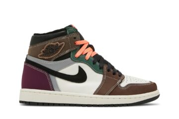 Air Jordan 1 High OG 'Hand Crafted' DH3097-001