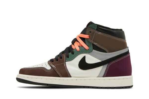 Air Jordan 1 High OG 'Hand Crafted' DH3097-001 - Image 3