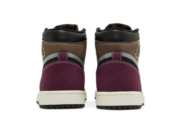 Air Jordan 1 High OG 'Hand Crafted' DH3097-001 - Image 6