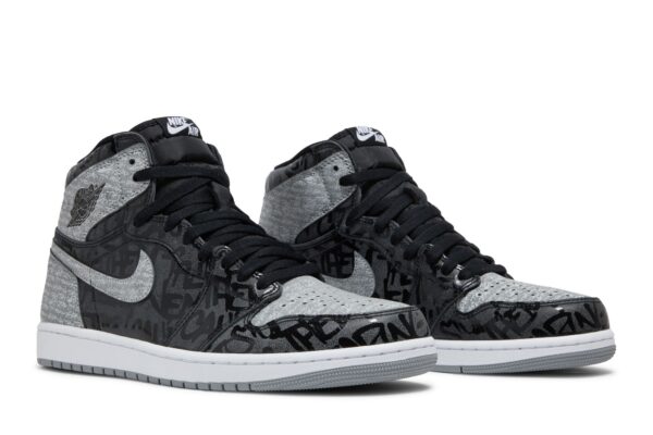 Air Jordan 1 High OG 'Rebellionaire' 555088-036 - Image 8