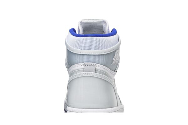 Air Jordan 1 High Zoom 'Racer Blue' CK6637-104 - Image 7