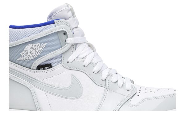 Air Jordan 1 High Zoom 'Racer Blue' CK6637-104 - Image 2