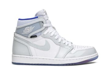 Air Jordan 1 High Zoom 'Racer Blue' CK6637-104