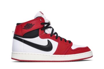 Air Jordan 1 KO 'Chicago' 2021 DA9089-100