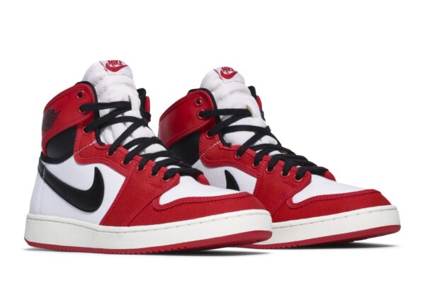 Air Jordan 1 KO 'Chicago' 2021 DA9089-100 - Image 8